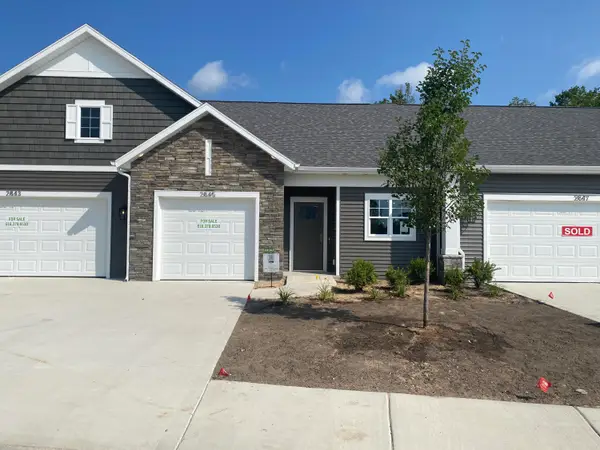 2845 W Cobblestone Court SE Unit: 19, Kentwood, MI 49512