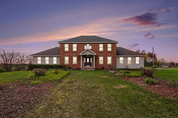 1438 S Satterlee Road, Gowen, MI 49326