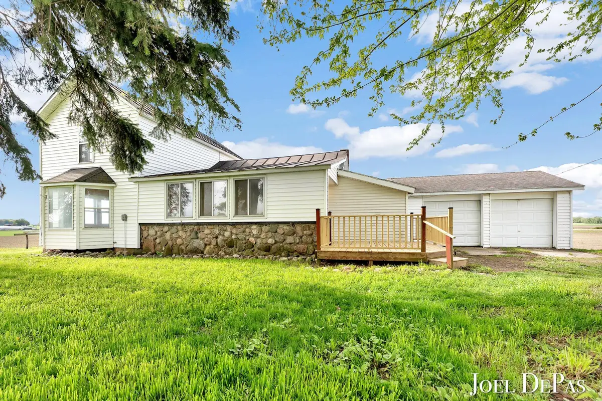 4400 Bayne Road, Hastings, MI 49058 - #1