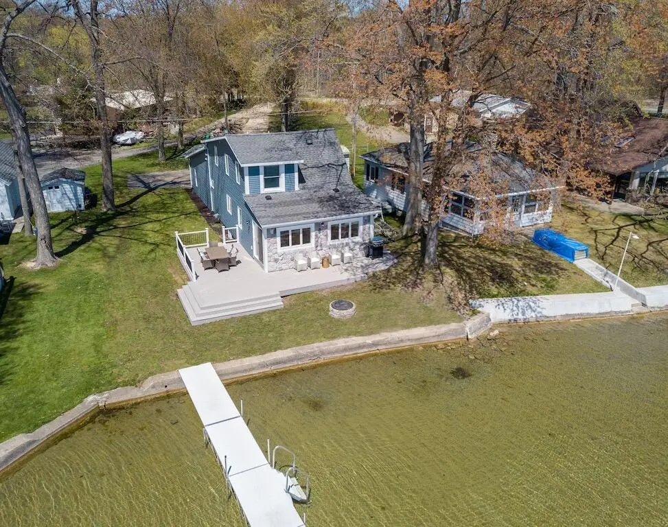 10877 Gun Lake Road, Middleville, MI 49333 - #1