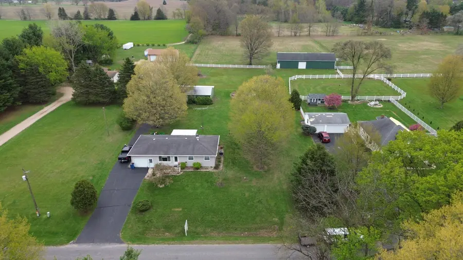 1155 S Bainbridge Center Road, Bainbridge, MI 49022 - #2