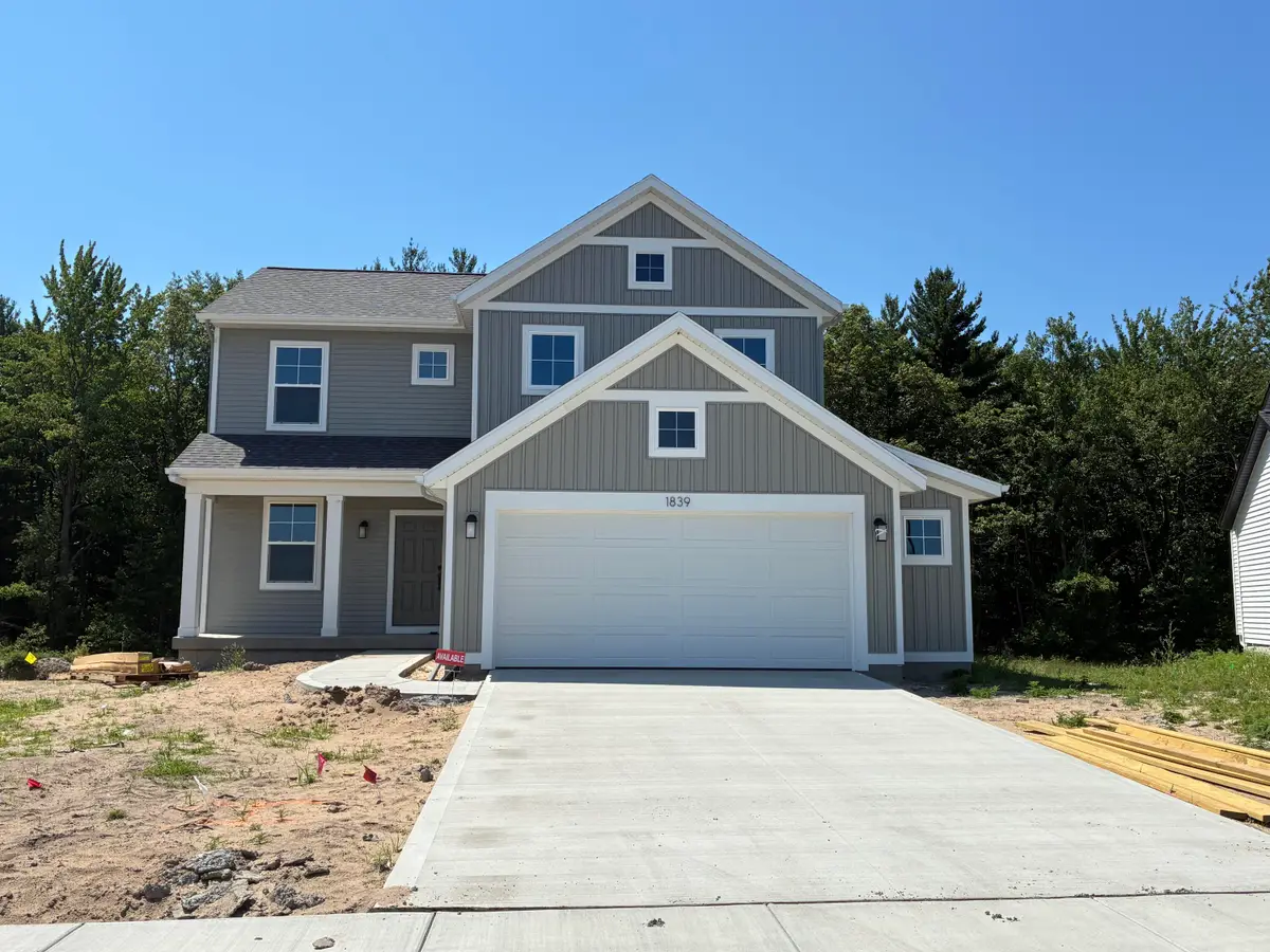 1839 Lowe Drive, Spring Lake, MI 49456 - #1