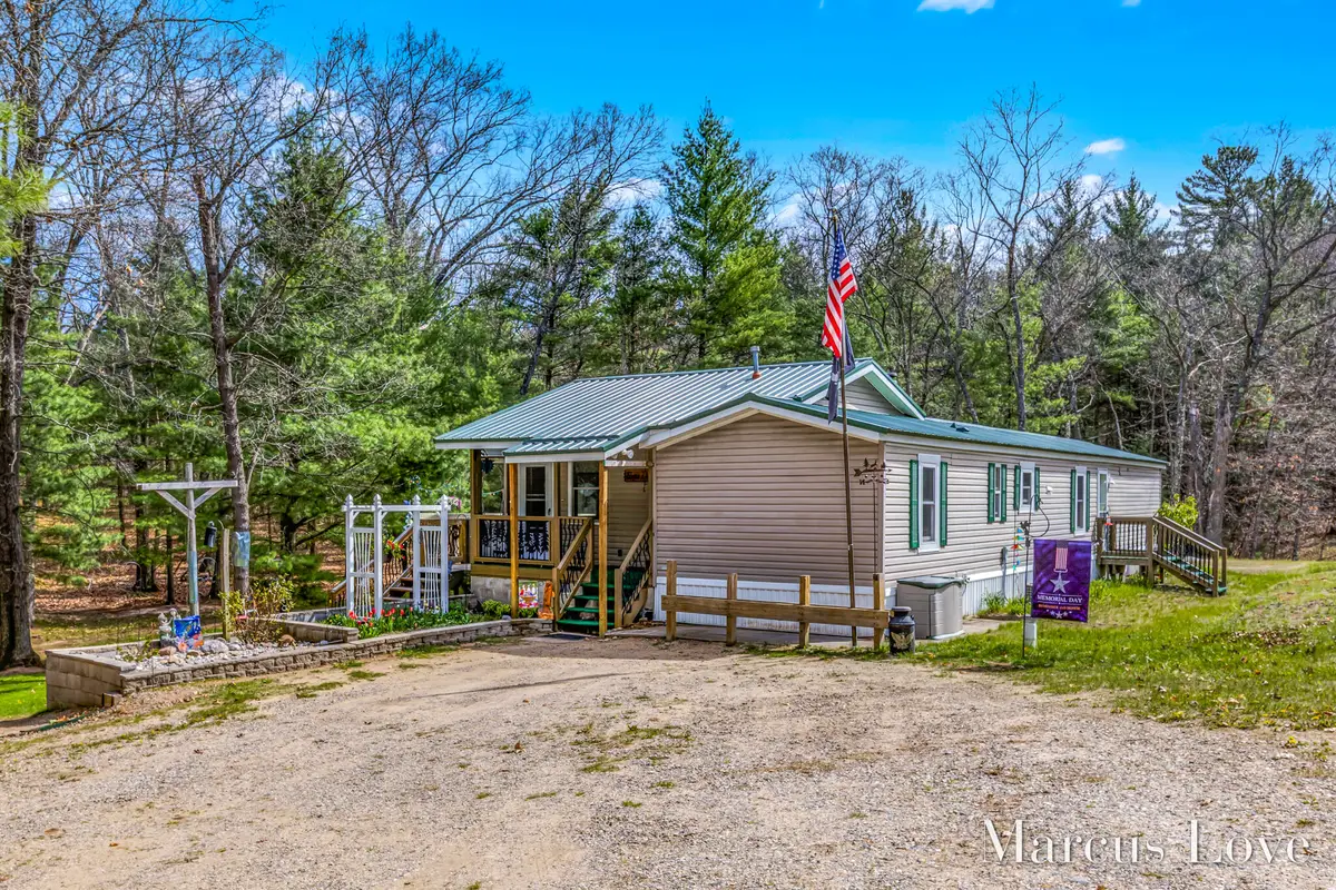 4376 E 24th Street, Chase, MI 49623 - #1