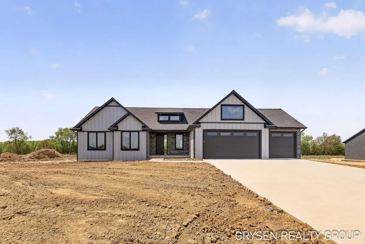 8561 Bosque Drive SE, Caledonia, MI 49316 - #1