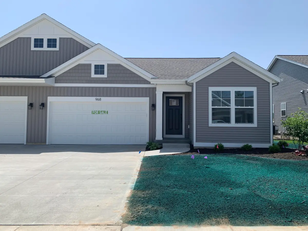 968 Scioto Drive NW Unit: 5, Alpine, MI 49321 - #1