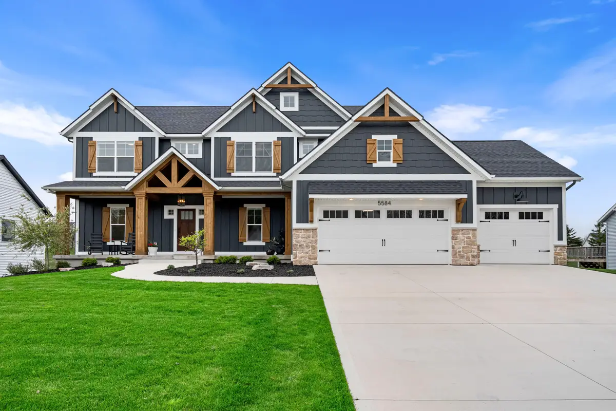 5584 Stonebridge Drive, Grandville, MI 49418 - #1