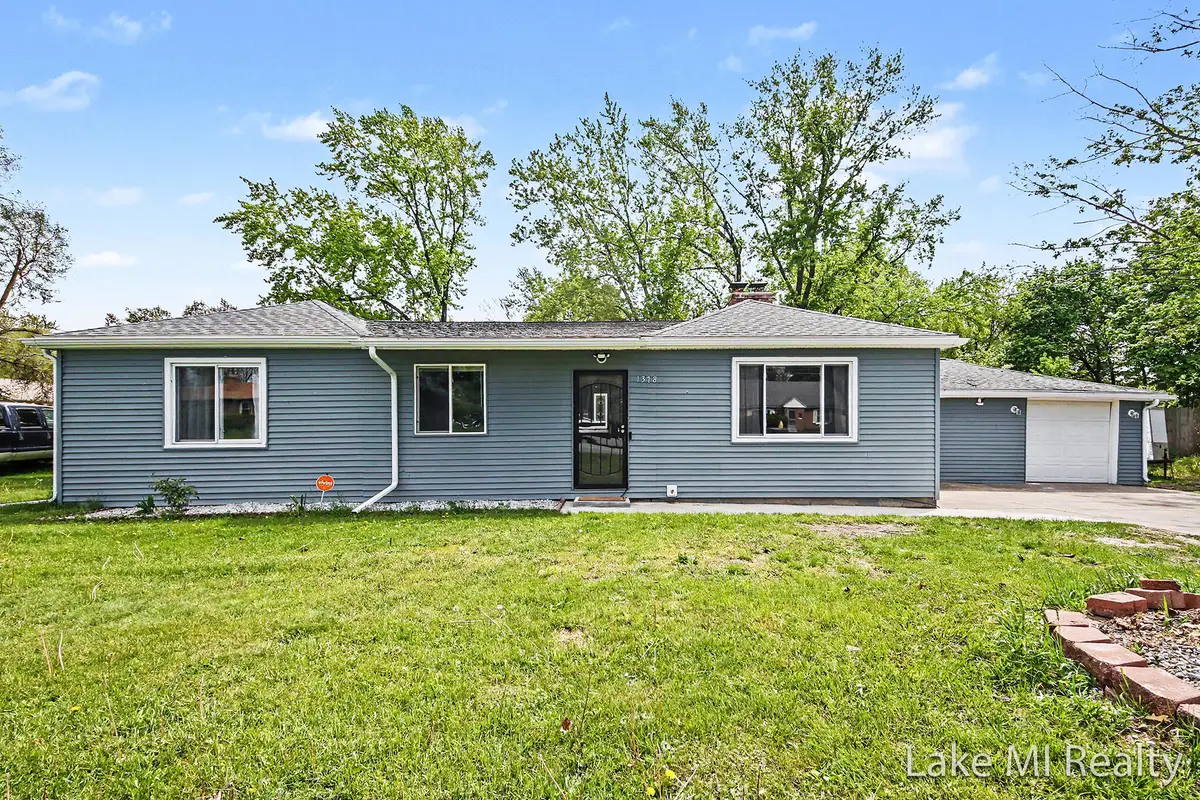 1378 36th Street SE, Grand Rapids, MI 49508 - #1