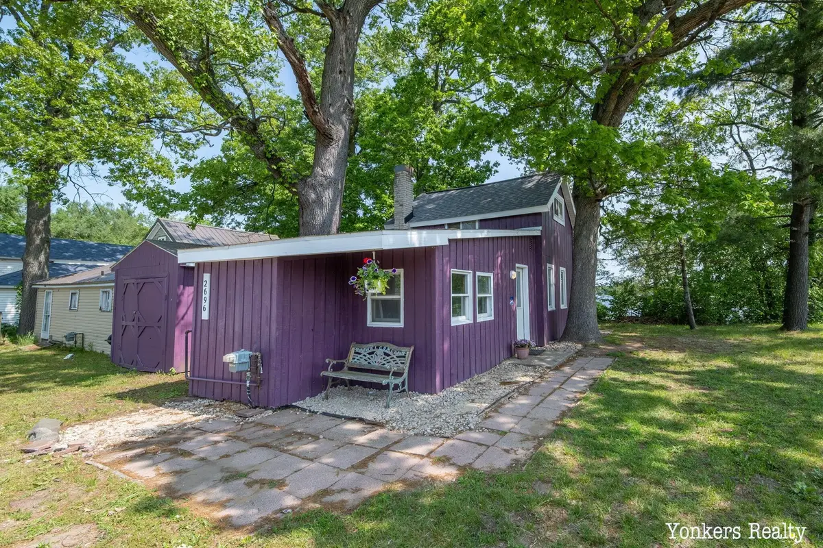 2696 Cottage Drive, Orleans, MI 48865 - #1