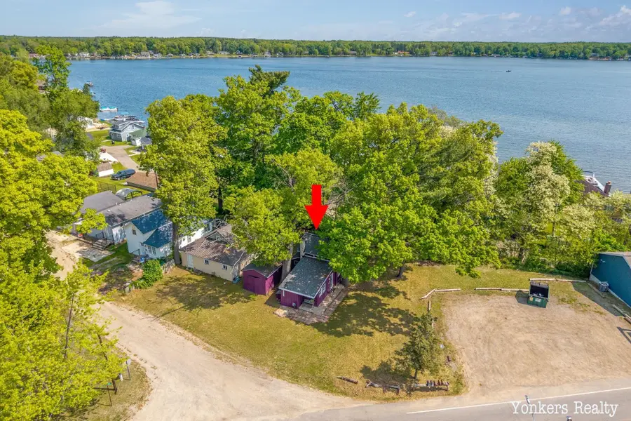 2696 Cottage Drive, Orleans, MI 48865 - #2