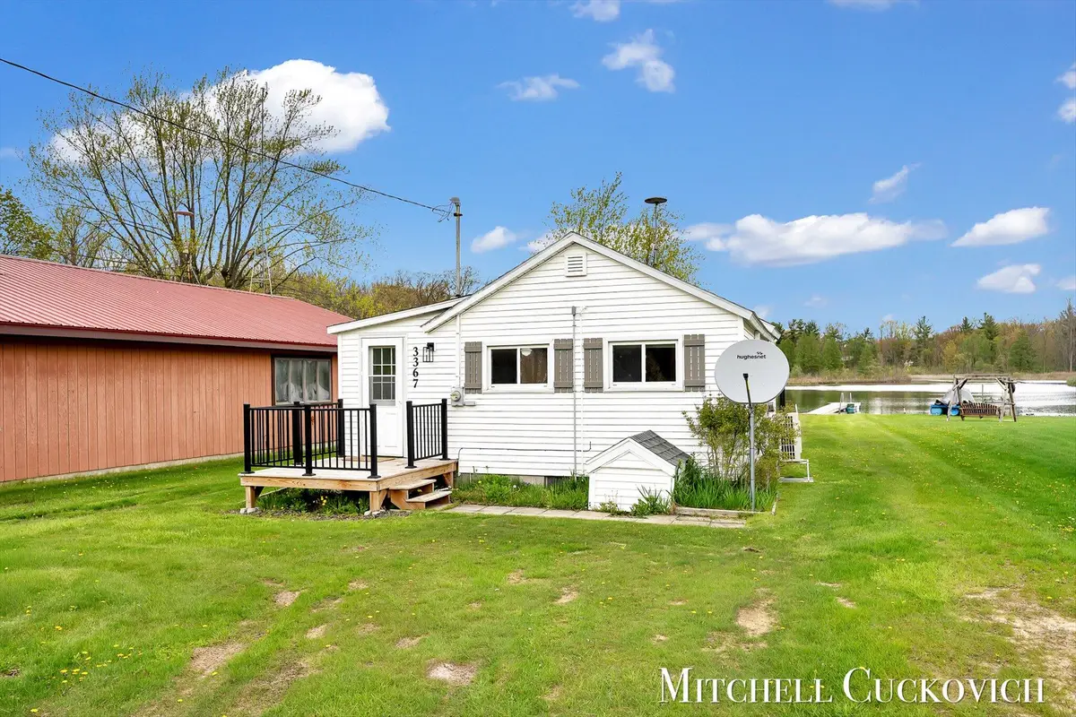 3367 Flint Drive, Sheridan, MI 48884 - #1