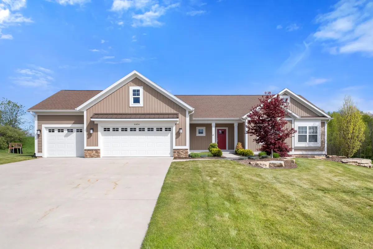 6456 Bentley Drive NE, Belmont, MI 49306 - #1