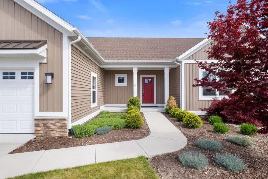 6456 Bentley Drive NE, Belmont, MI 49306 - #2