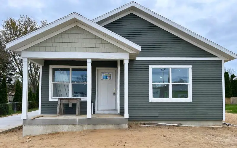 1351 Ada Avenue, Muskegon, MI 49442 - #1
