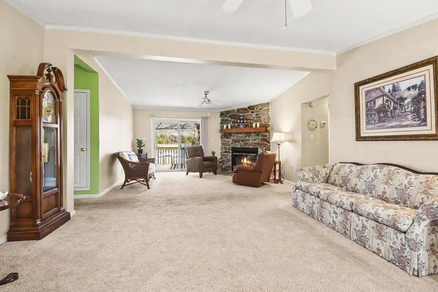 142 George K Drive, Pierson, MI 49343 - #3