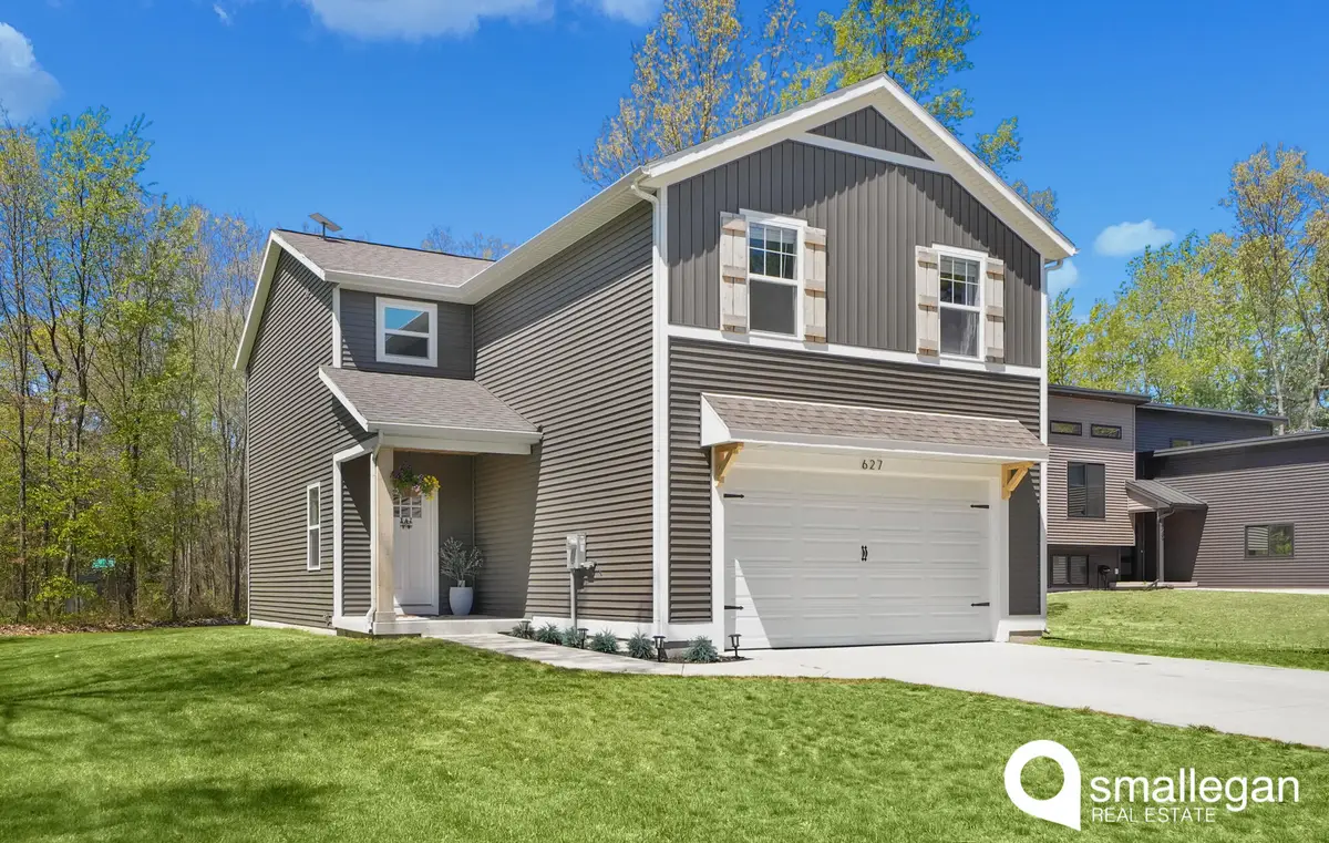627 S Walker Road, Muskegon, MI 49442 - #1