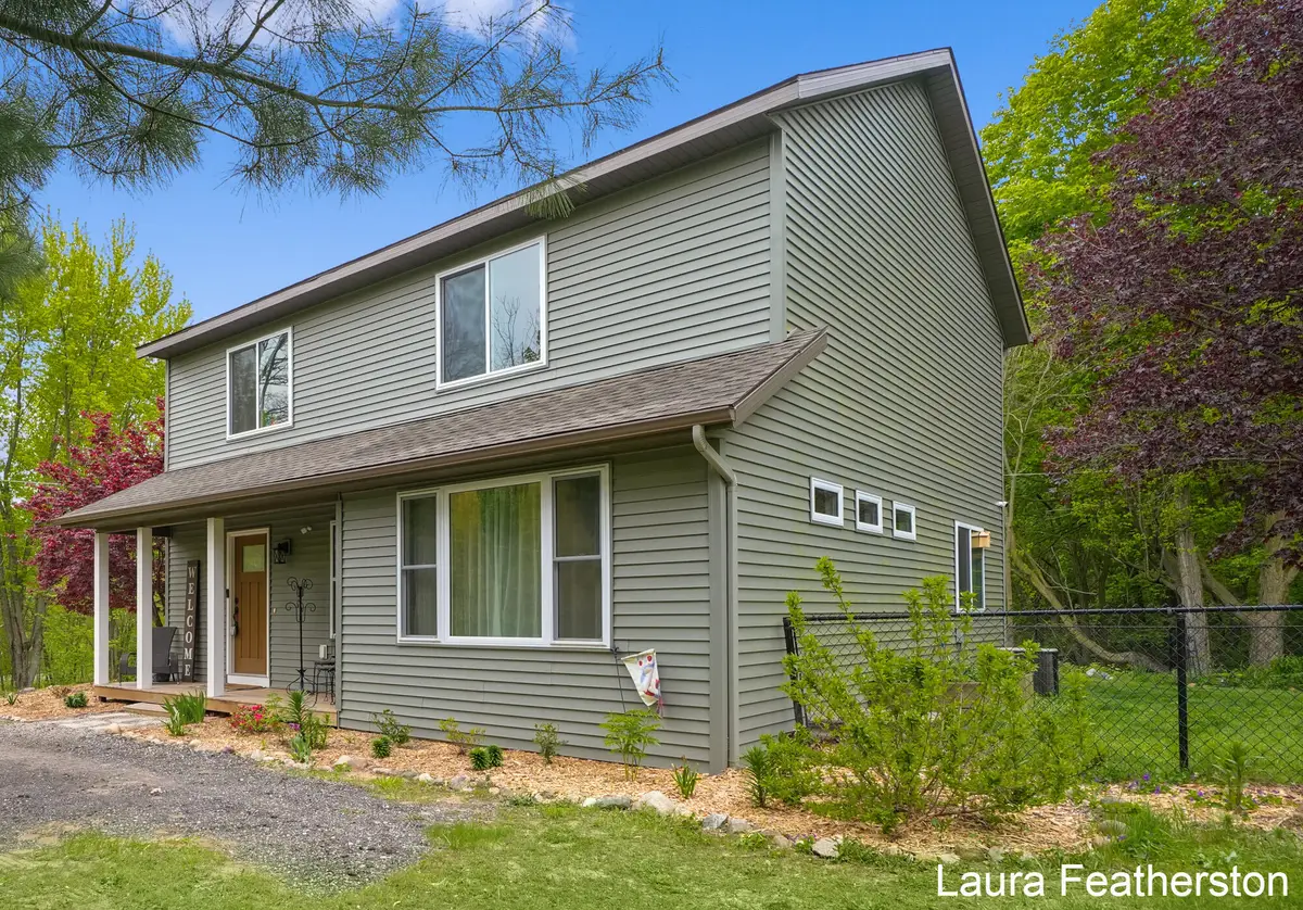 10451 Pine Island Drive NE, Sparta, MI 49345 - #1