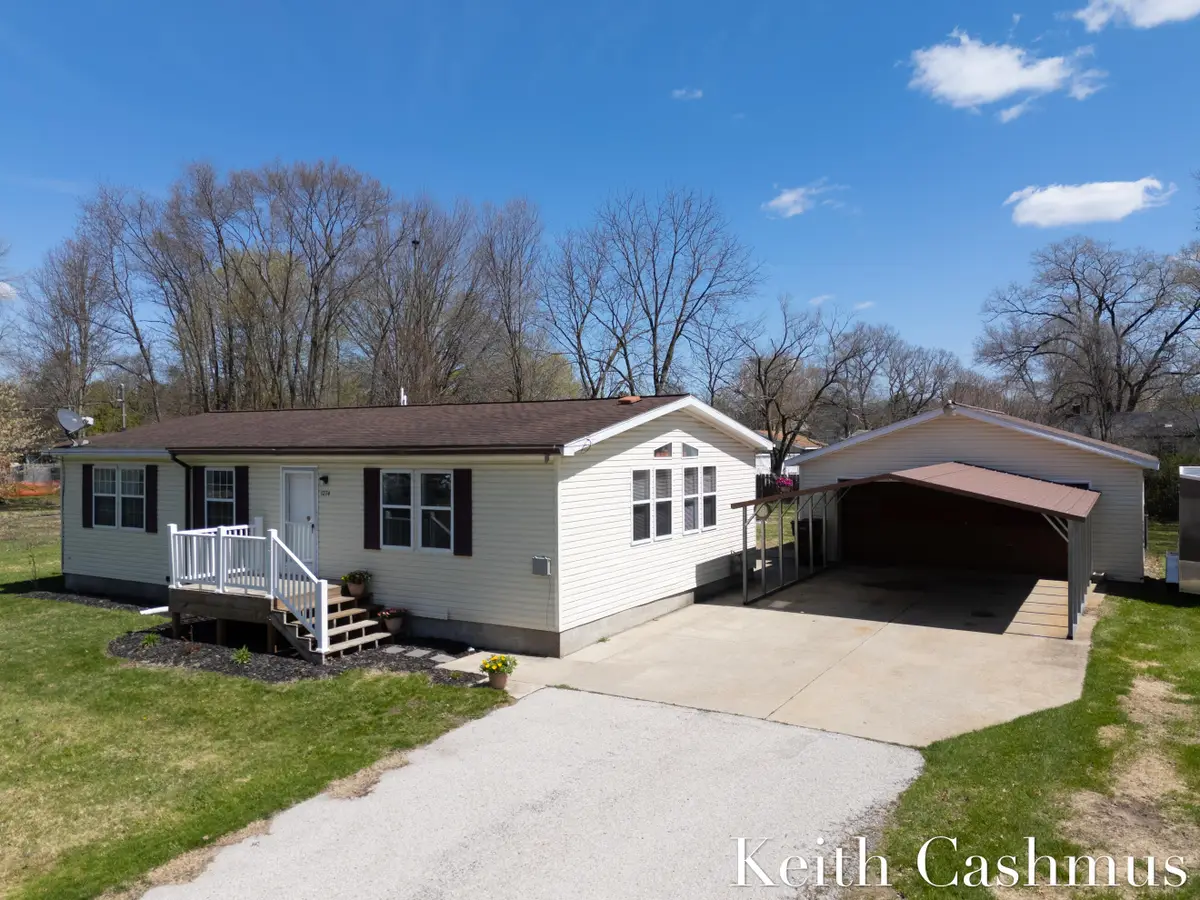 1274 Oaklea Street, Muskegon, MI 49442 - #1