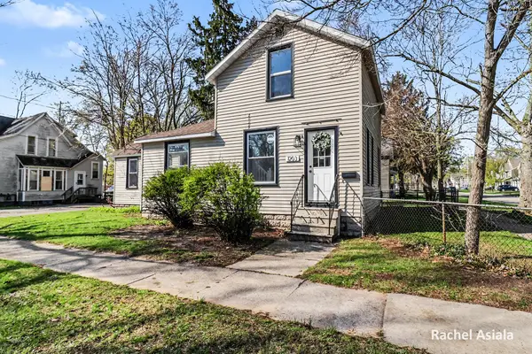 1203 4th Street, Muskegon, MI No
