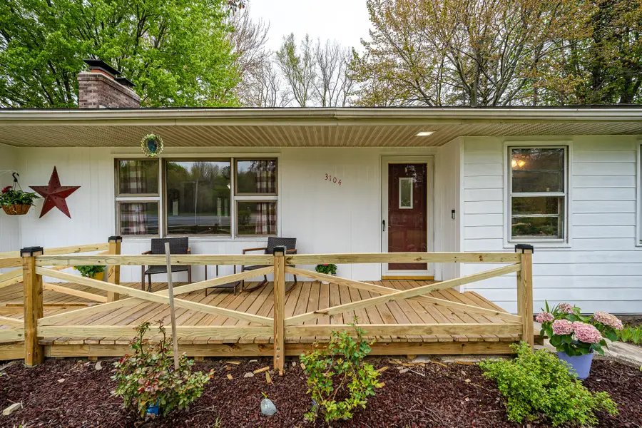 3104 E Apple Avenue, Muskegon, MI 49442 - #3