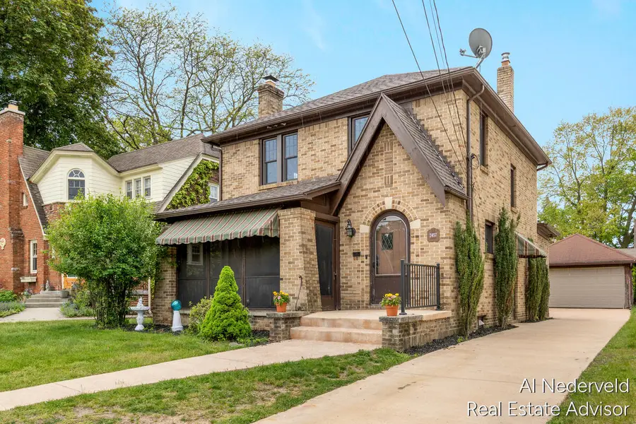 2457 Godwin Avenue SE, Grand Rapids, MI 49507 - #2