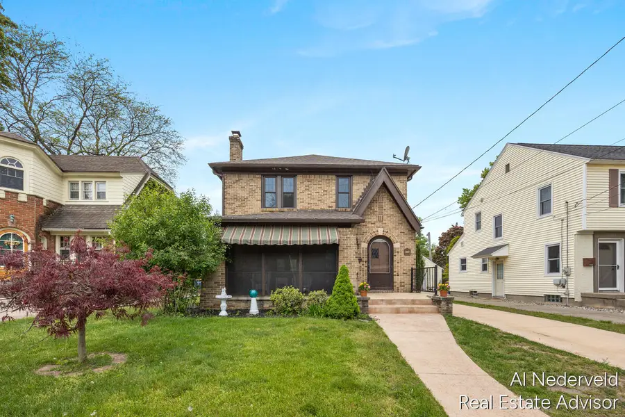 2457 Godwin Avenue SE, Grand Rapids, MI 49507 - #3