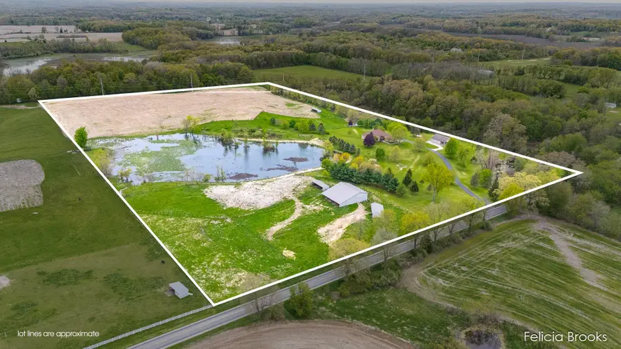 275 W Brogan Road, Hastings, MI 49058 - #2
