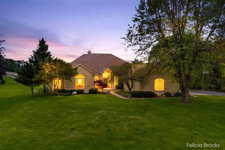 275 W Brogan Road, Hastings, MI 49058 - #3