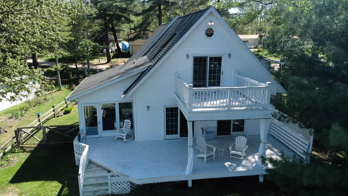 310 Morse Drive, Six Lakes, MI 48886 - #1