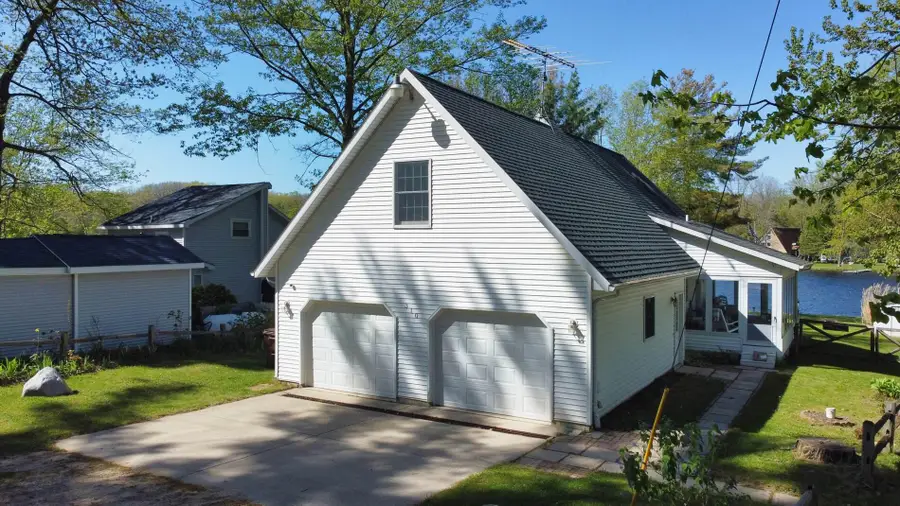 310 Morse Drive, Six Lakes, MI 48886 - #3