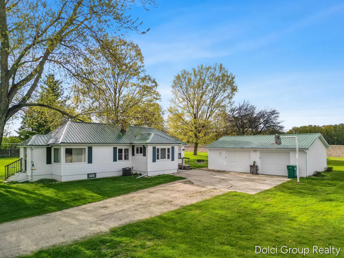 20690 Coolidge Road, Green, MI 49307 - #1