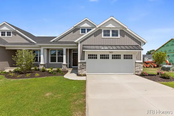 7603 Brook Villa South Unit: 136, Allendale, MI 49401