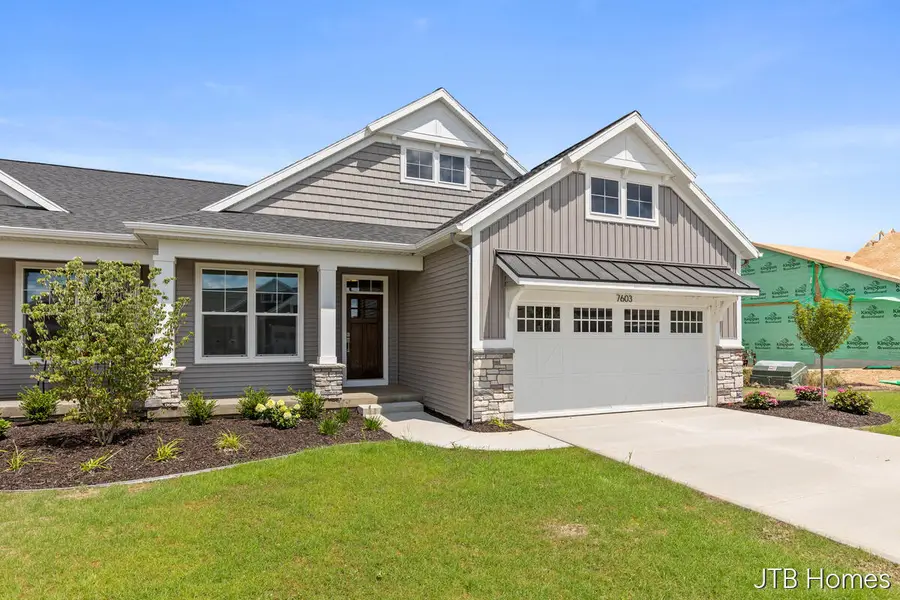 7603 Hidden Brook Lane Unit: 136, Allendale, MI 49401 - #2