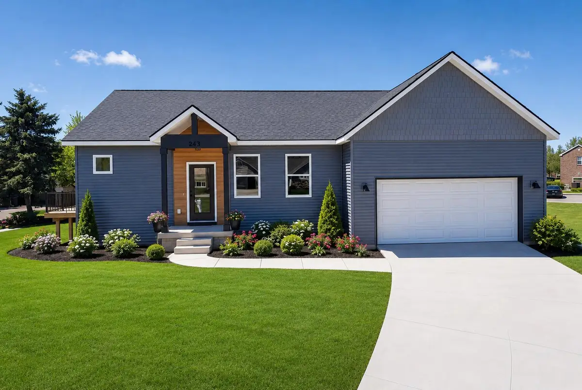 243 W Gardner Street, Sparta, MI 49345 - #1
