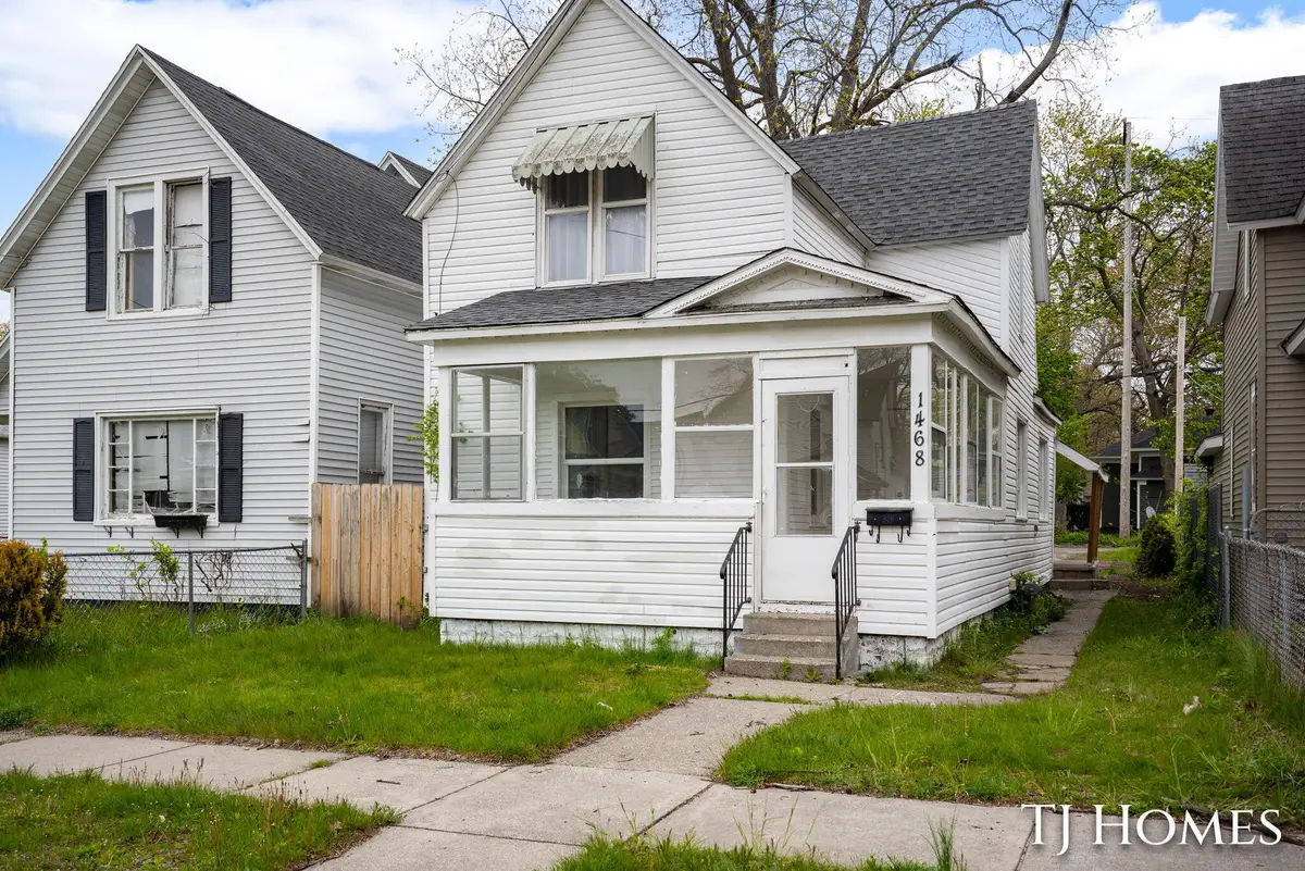 1468 Jiroch Street, Muskegon, MI 49442 - #1