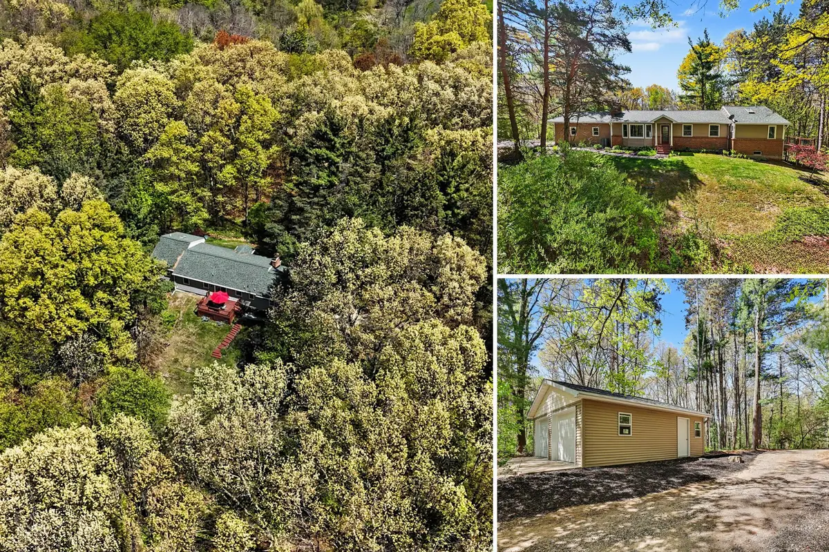 8261 Bush Drive NE, Rockford, MI 49341 - #1