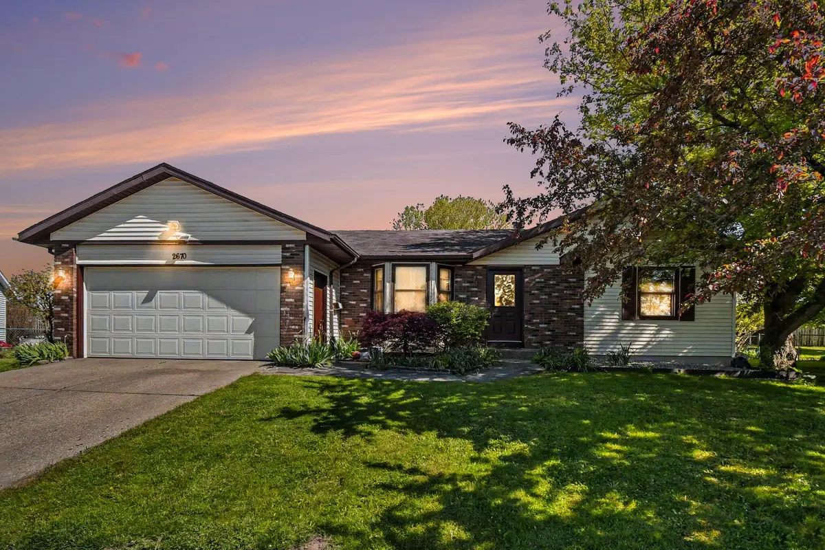 2670 Thorn Creek Street SE, Kentwood, MI 49508 - #1