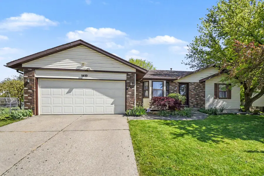 2670 Thorn Creek Street SE, Kentwood, MI 49508 - #3
