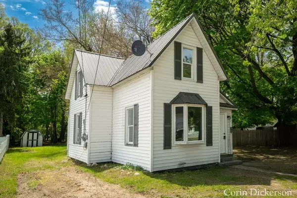501 Oak Avenue, Muskegon, MI 49442