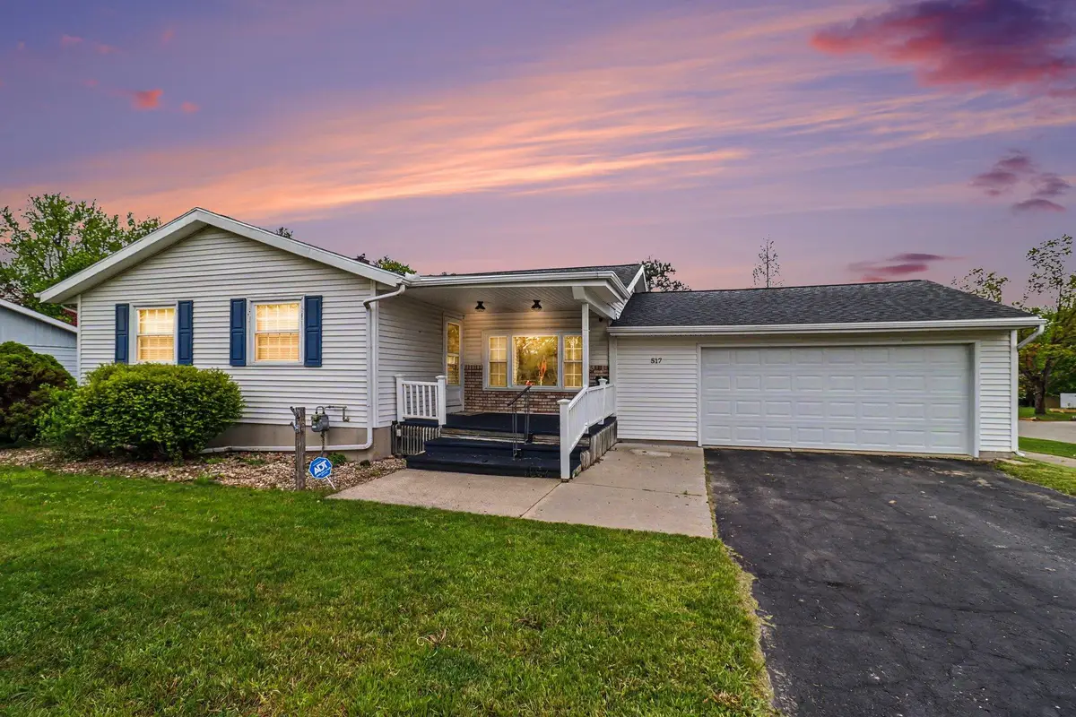 517 Ives Avenue, Big Rapids, MI 49307 - #1