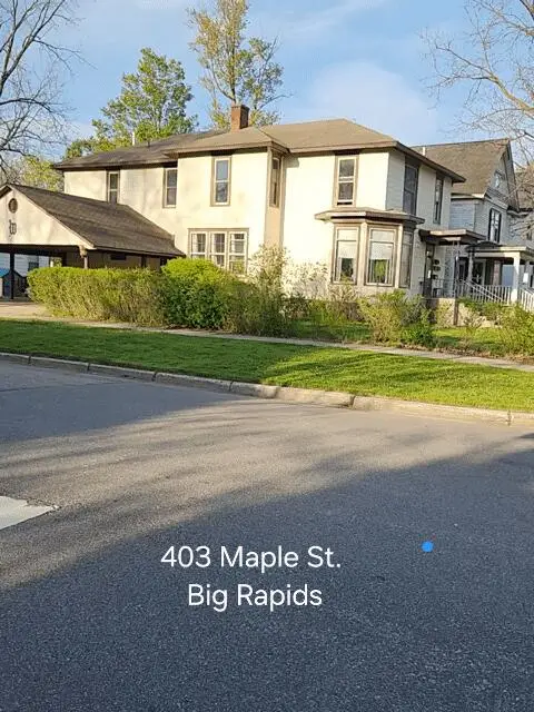 403 Maple Street, BigRapids, MI 49307