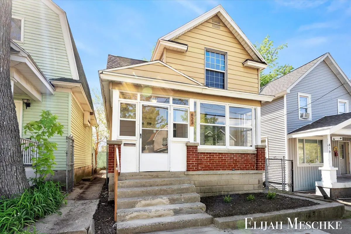 823 Union Avenue SE, Grand Rapids, MI 49507 - #1