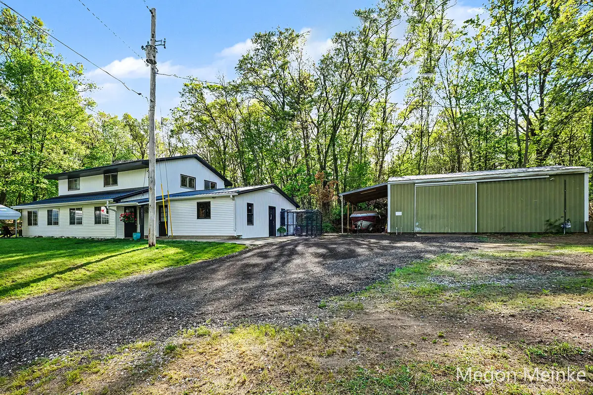 10231 Morgan Mills Road NE, Greenville, MI 48838 - #1