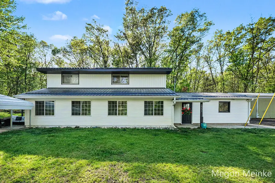 10231 Morgan Mills Road NE, Greenville, MI 48838 - #2