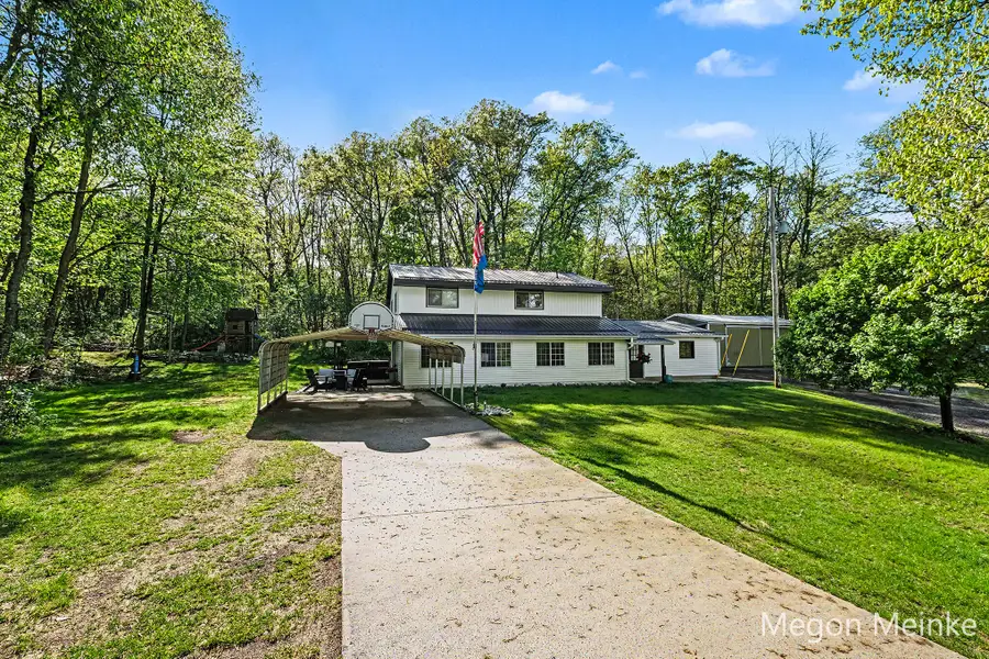 10231 Morgan Mills Road NE, Greenville, MI 48838 - #3
