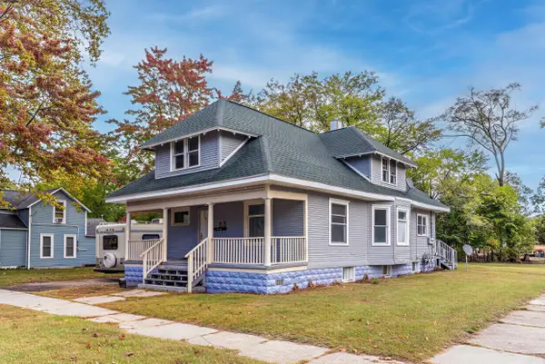 1094 Williams Street, Muskegon, MI 49442