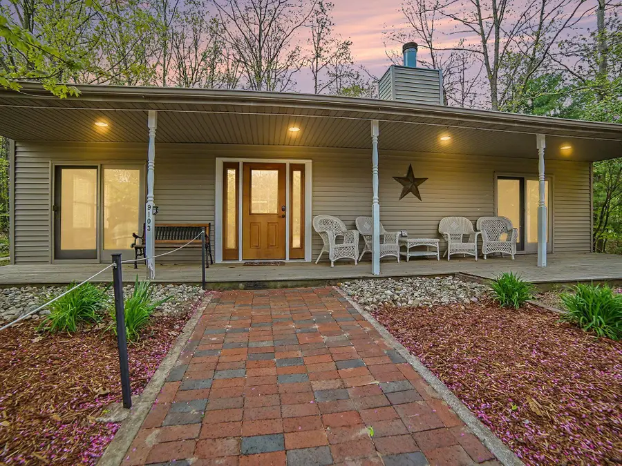 9103 W Ranger Road, Mears, MI 49436 - #3
