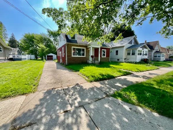 535 Orange Street, Jackson, MI 49202