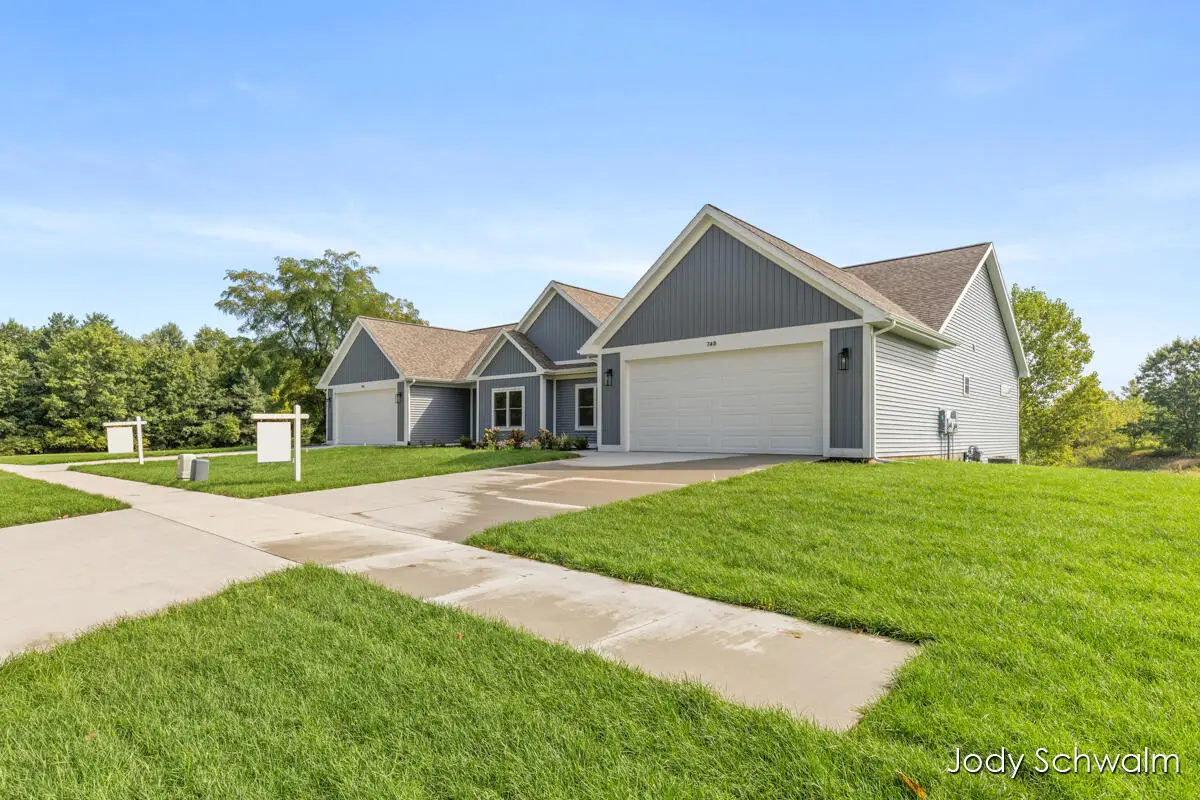 748 Noble Drive, Belding, MI 48809 - #1