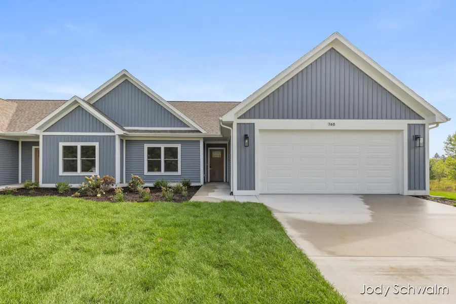 748 Noble Drive, Belding, MI 48809 - #2