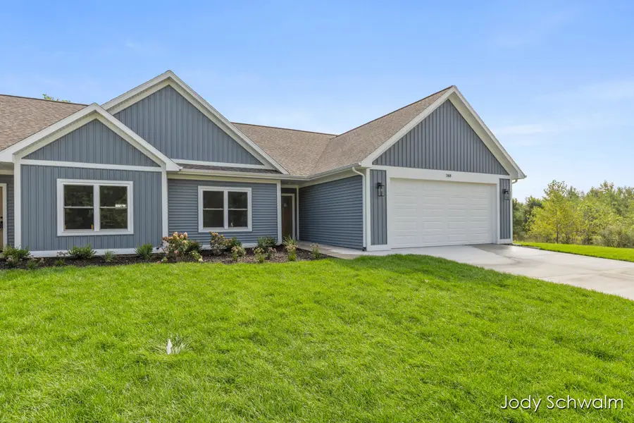 748 Noble Drive, Belding, MI 48809 - #3